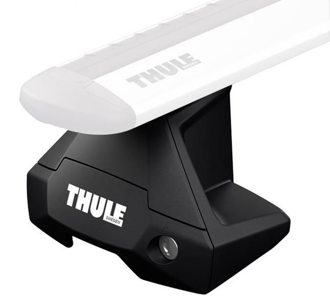 Thule Set 4 piedi Evo Clamp per barre portatutto 7105