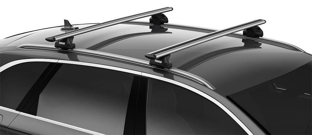 Thule Evo Flush Rail 4-Fuß-Set für Dachträger 710600