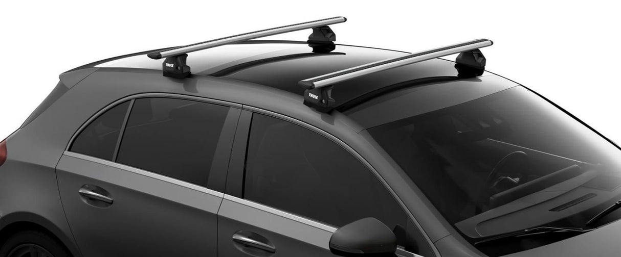 Thule Set 4 piedi Evo Fixpoint per barre portatutto