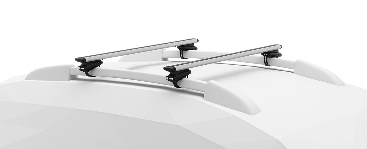 Thule 7108 Set 4 Piedi OVERSIZE RAIL