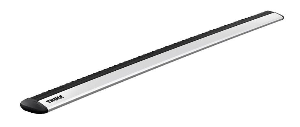 Thule 711300PZ Thule Single Wingbar Evo 127 cm