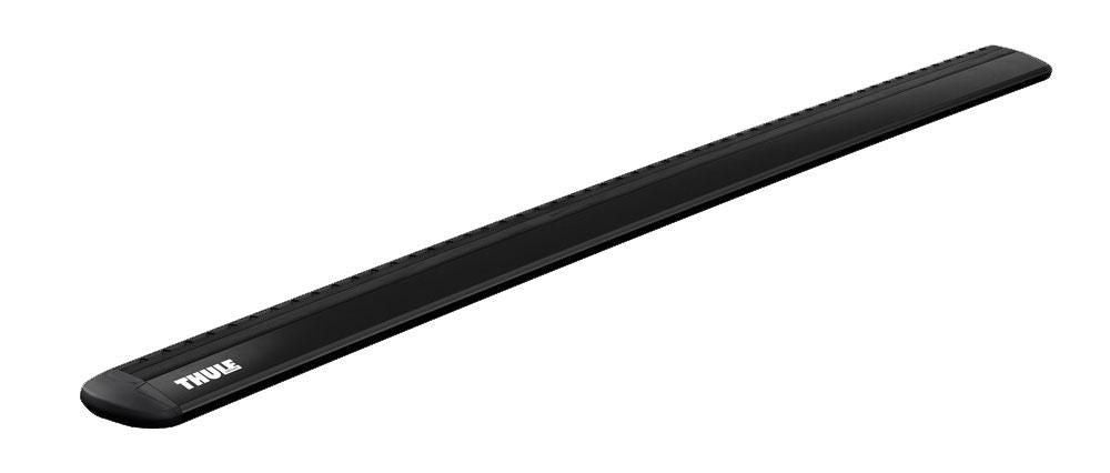 Thule 711520PZ Thule Singola Wingbar Evo Nera 150 Cm