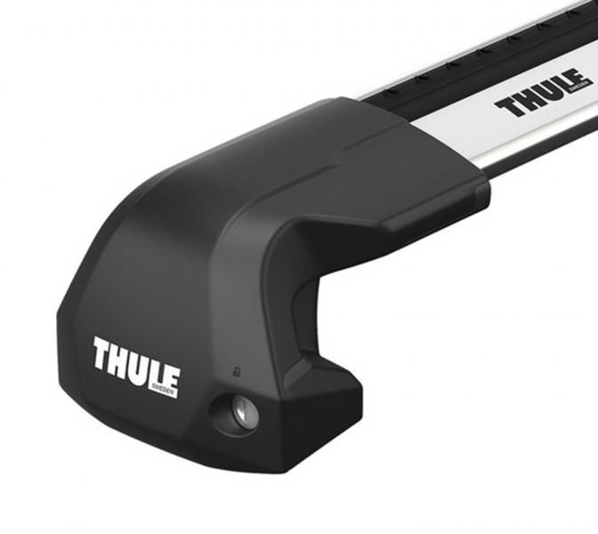 Thule Edge Fixpoint 4-foot set for roof racks