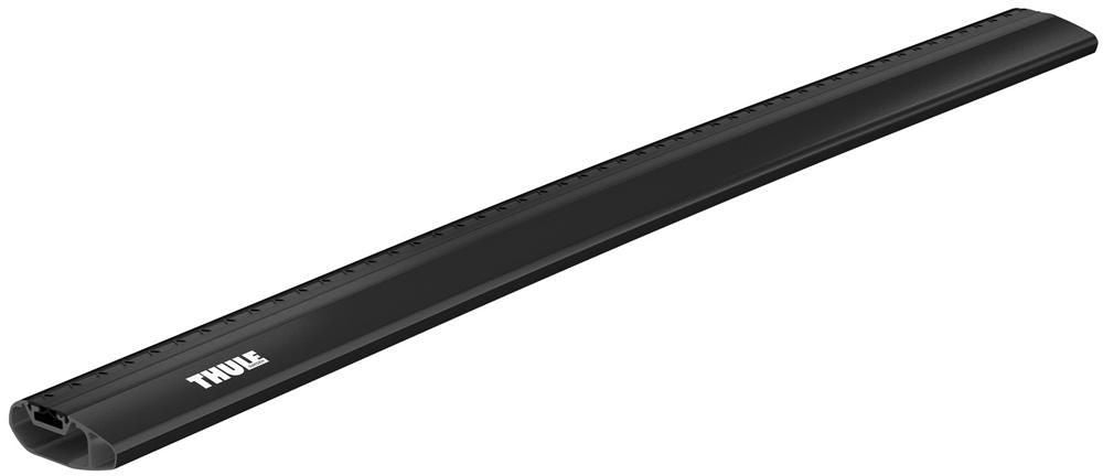 Thule 721120 Barra portatutto WingBar Edge 68 cm nera
