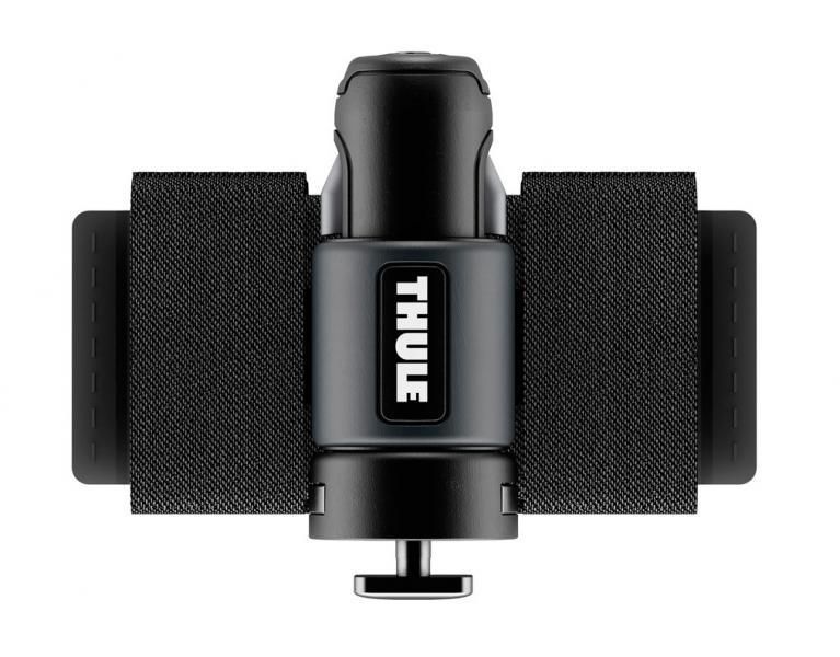 Portaesquís de techo Thule SkiClick para 1 par
