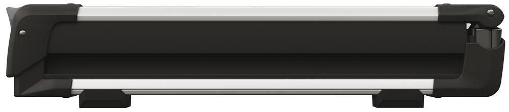 Thule 732400 SnowPack Dachskiträger für 4 Paar Ski