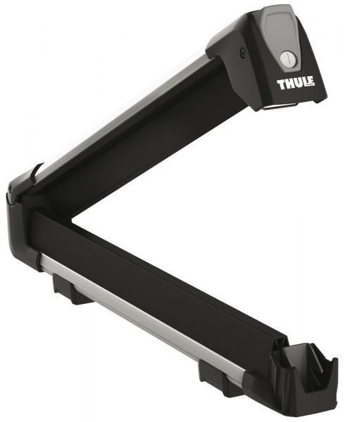 PortaesquÃs de techo Thule 732400 SnowPack para 4 pares