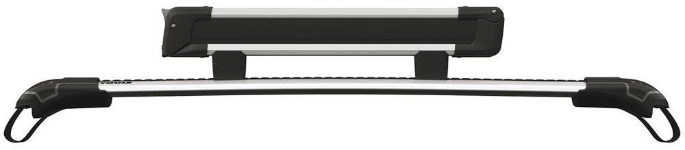 Thule 732400 SnowPack 4-Pair Roof Ski Carrier