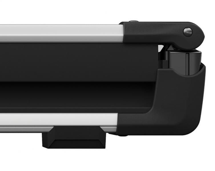 Thule 732400 SnowPack 4-Pair Roof Ski Carrier