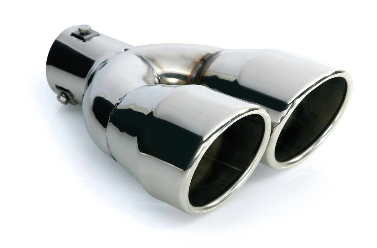 Pilot Terminale di scarico auto Doppi TS-22