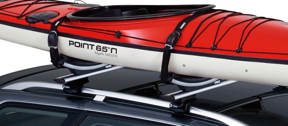 Portakayaks/canoas Thule K-Guard