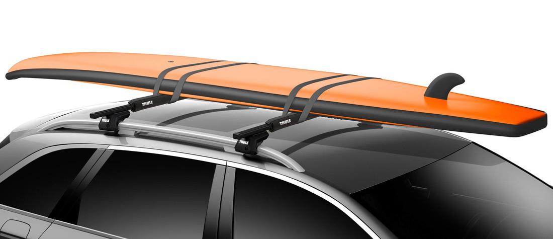 Almohadilla de surf estrecha M 51 cm Thule 843000