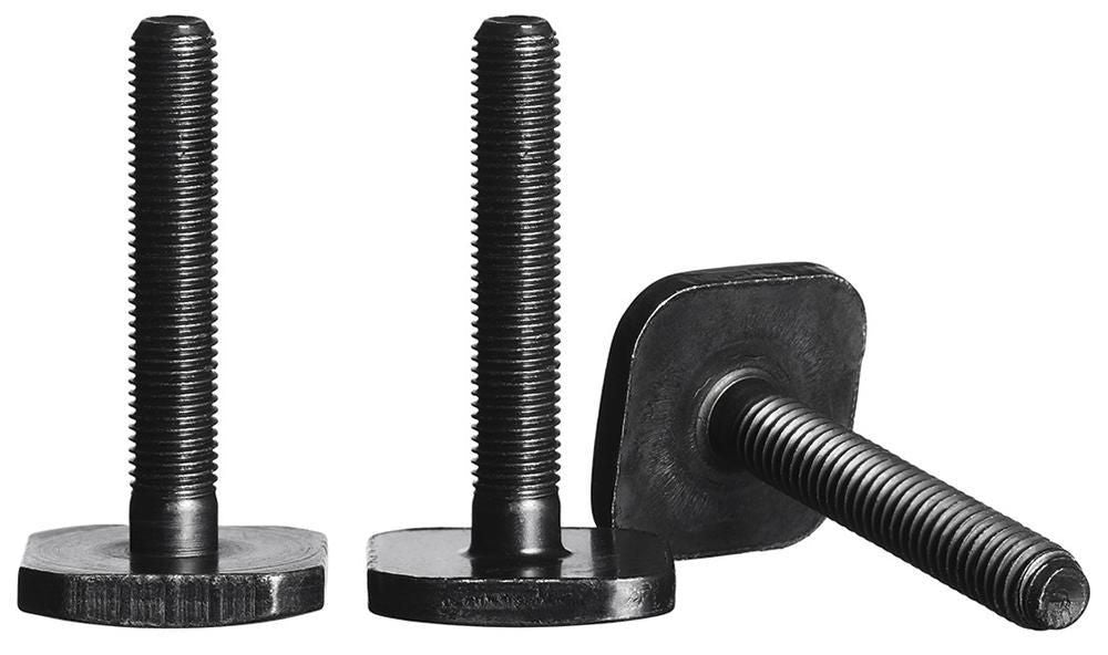 Thule 889201 Adattatore per canaline a T 20x20 mm per OutRide/FreeRide