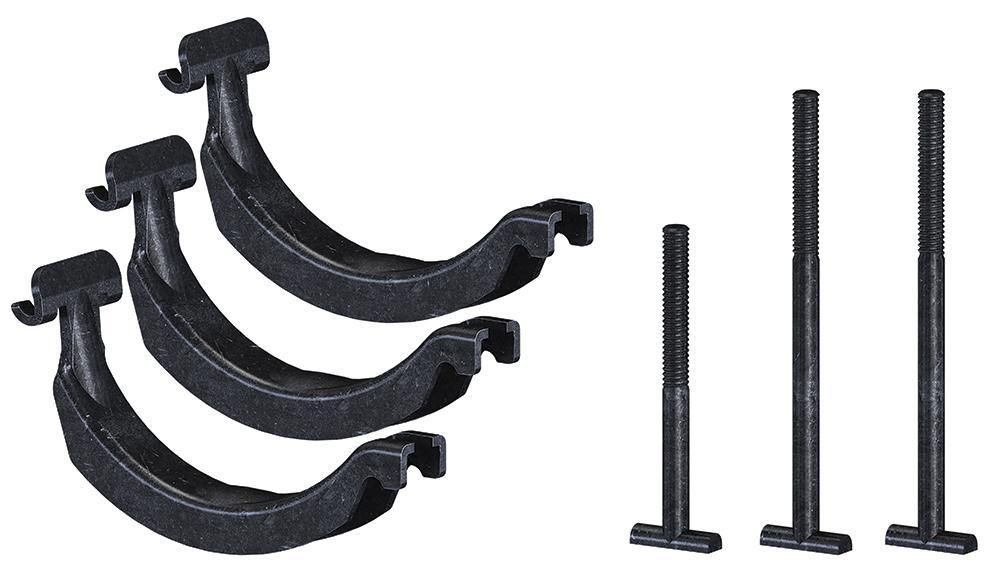 Thule 889500 Dachgepäckträgeradapter für ProRide