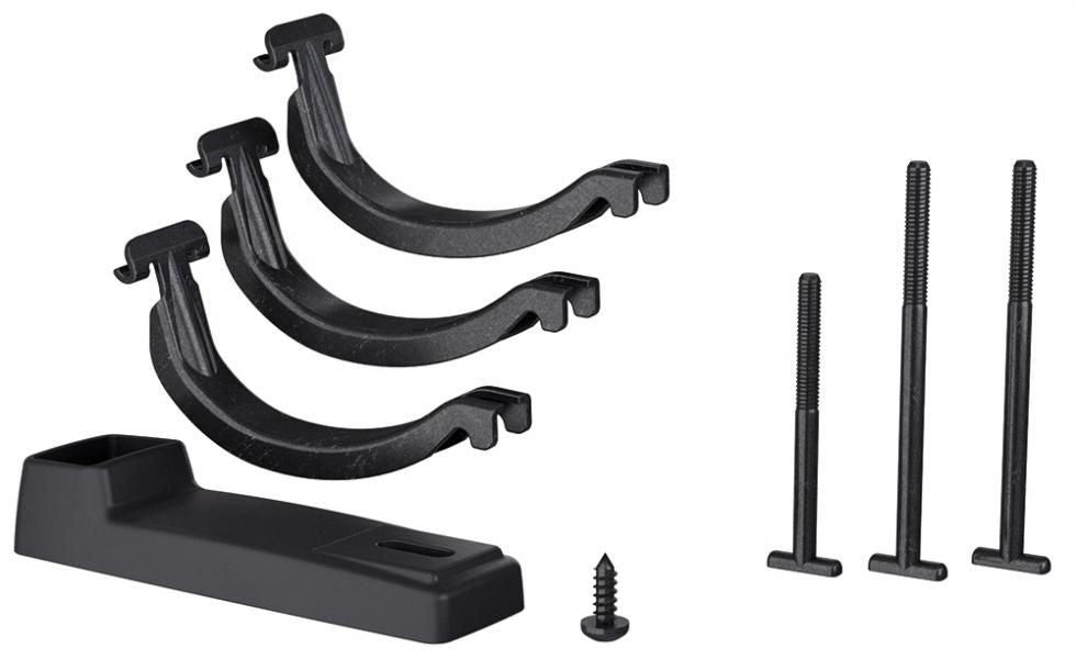 Thule 889800 Vierkantstangenadapter für UpRide