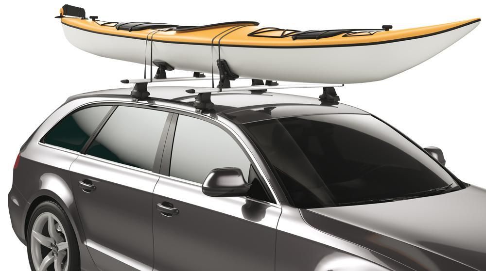 Portakayaks/canoas Thule 896000 DockGlide