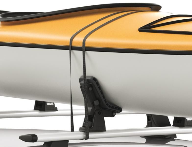 Portakayaks/canoas Thule 896000 DockGlide