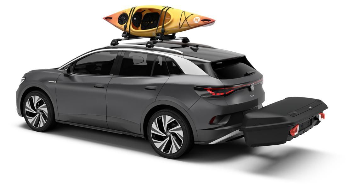 Thule Arcos Rear Box Car Anhängerkupplung L 906200