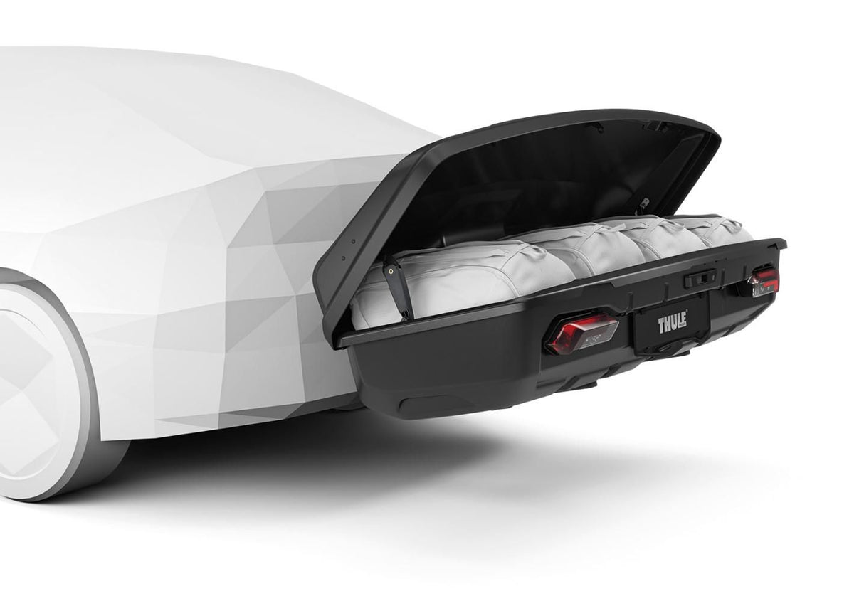 Thule Arcos XL - Box Posteriore da Gancio Traino 450L