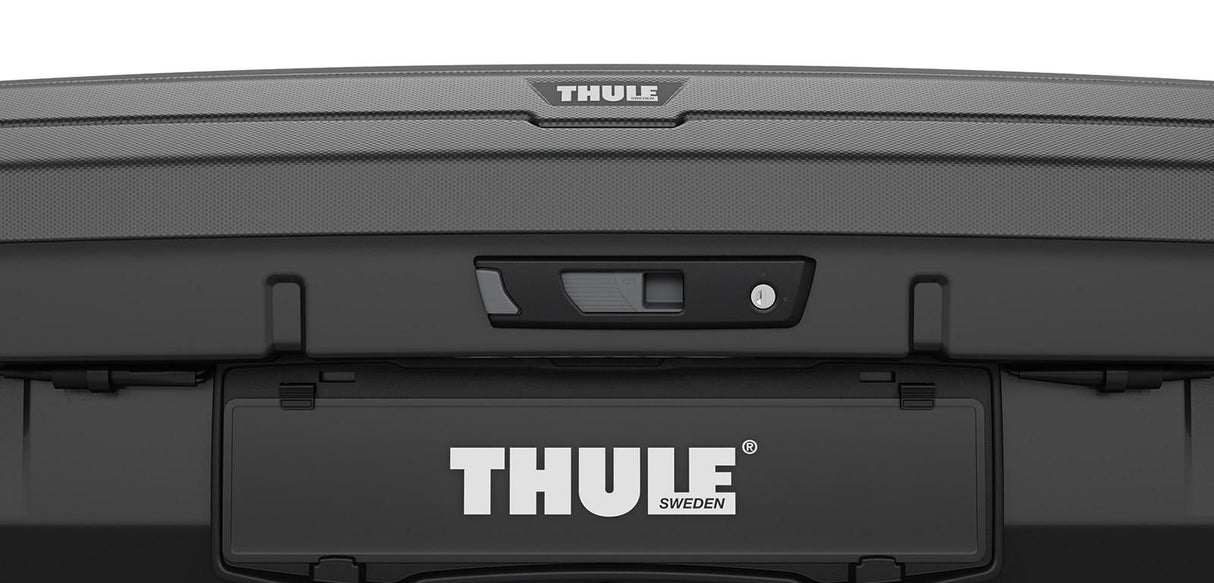 Thule Arcos XL – Heckbox für Anhängerkupplung 450L