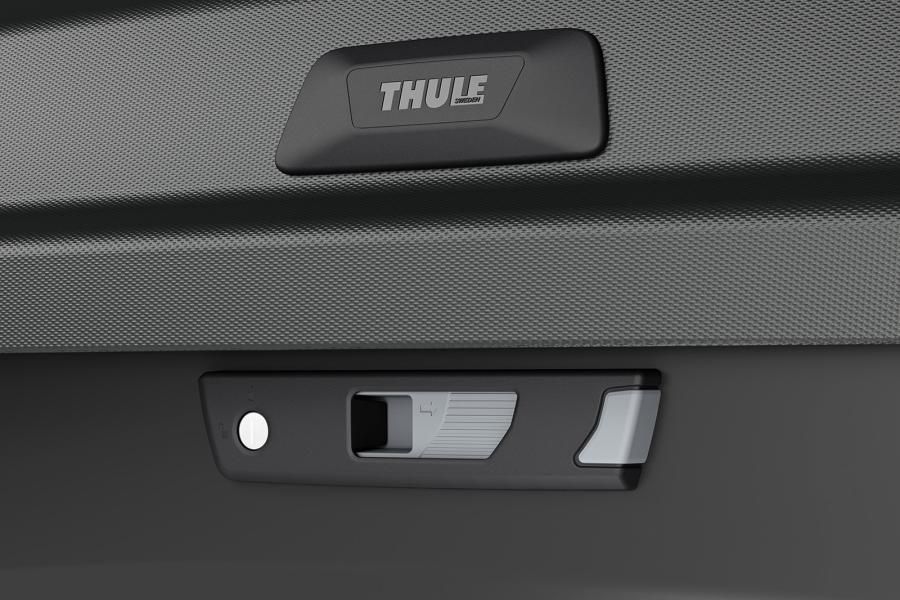Santu Thule Towbar Carrier Compatible with Epos EasyFold 3 EasyFold XT
