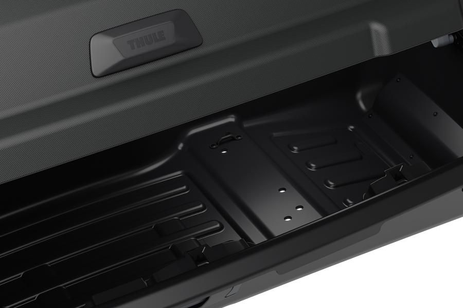 Santu Thule Anhängerkupplungsträger kompatibel mit Epos EasyFold 3 EasyFold XT