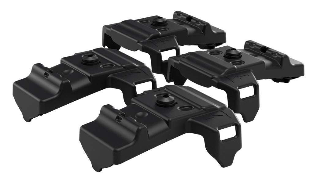 Santu Box-Montagesatz für EasyFold XT Fahrradträger