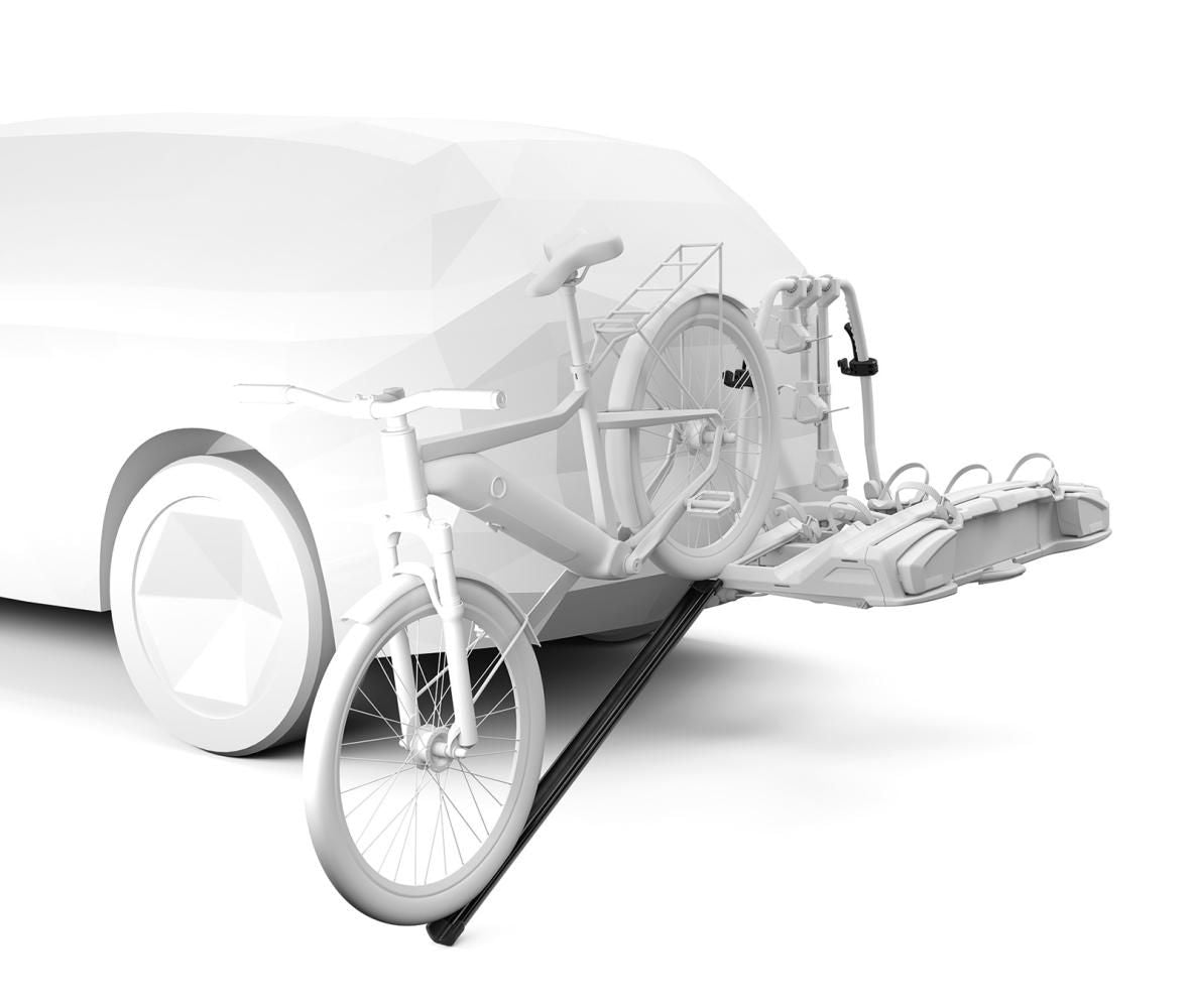 Thule Velospace 3 Laderampe