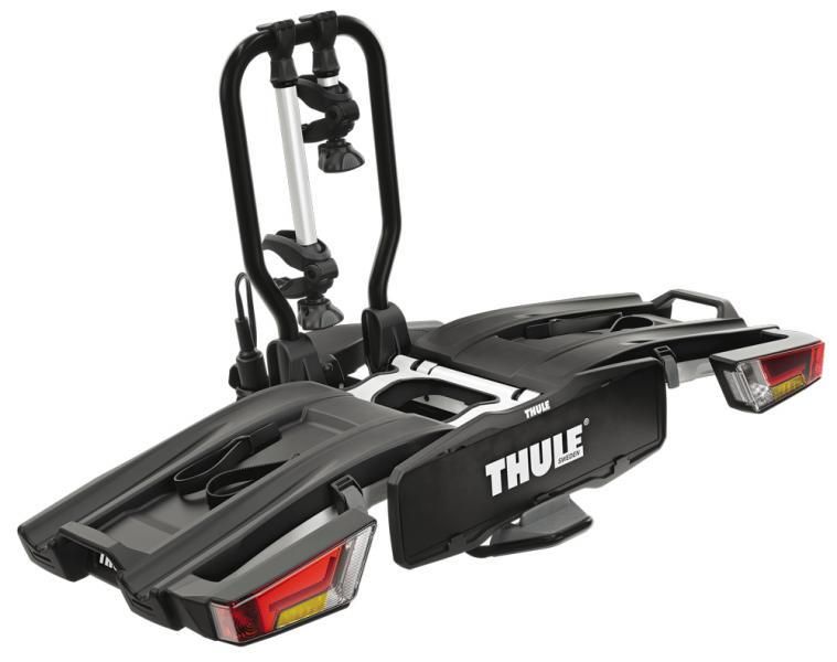 Portabici da Gancio Traino EasyFold XT 2 bici 13 poli Thule