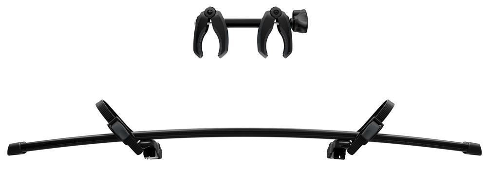 Thule 938110 Thule Velospace Xt Zusatz-Fahrradadapter Schwarz