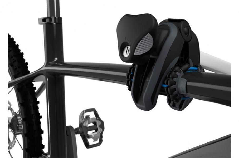 Thule 984101 Carbon-Rahmenschutz