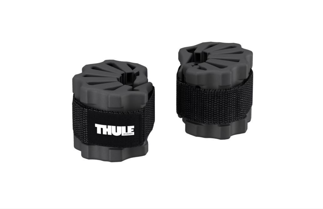 Thule Bike Protector - Protección para el cuadro de la bicicleta cargada