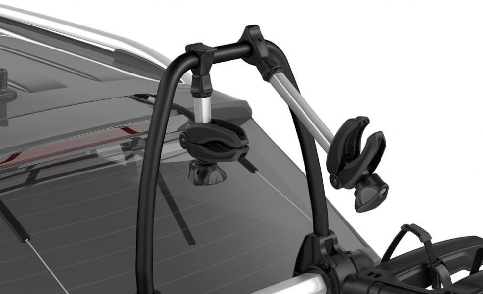 Thule 993001 Thule Outway 2Bike Plattform-Fahrradträger