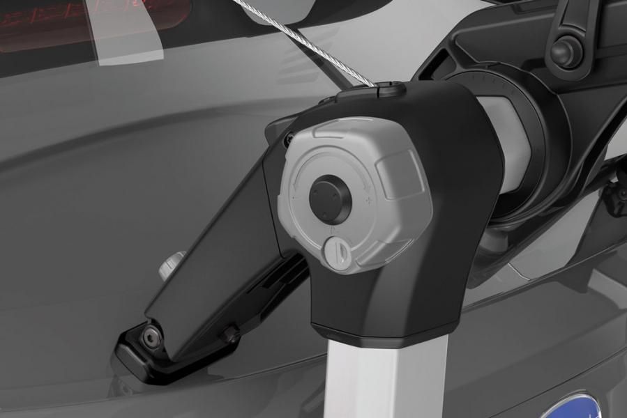 Thule 994001 Thule Portabici Outway 2Bike Hanging