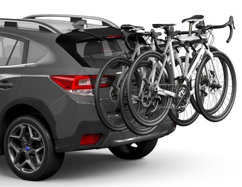 Thule 995001 Thule Outway 3Bike Hanging Bike Rack