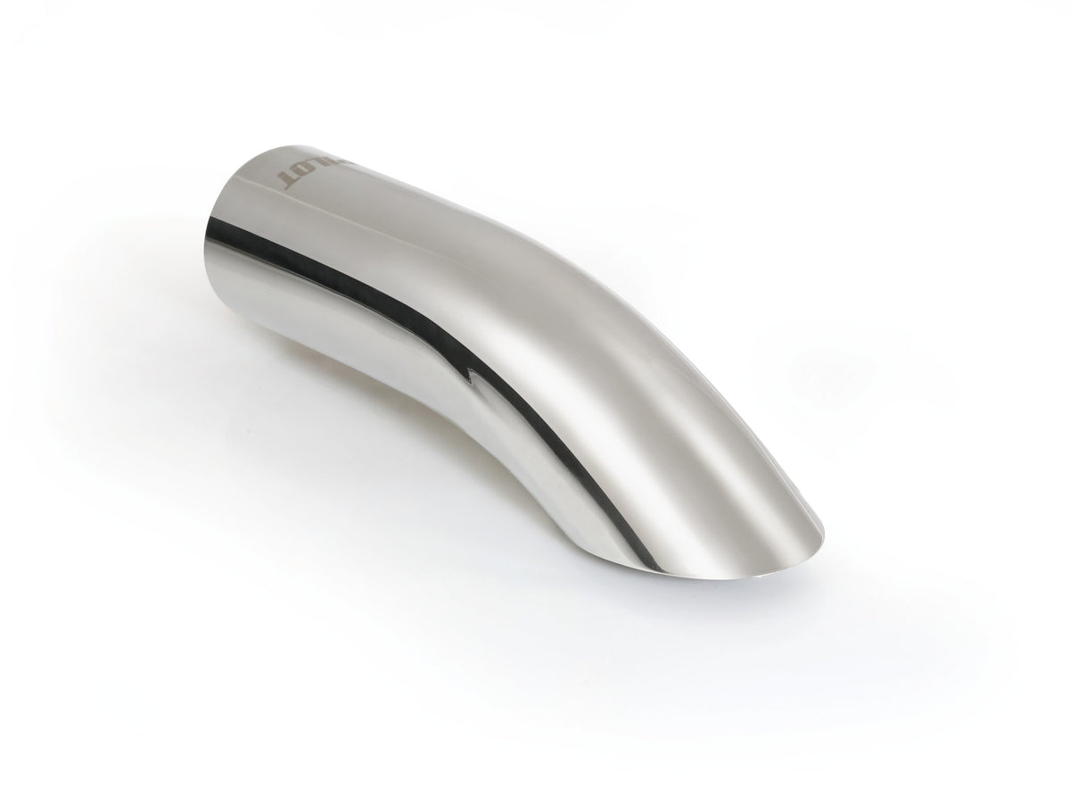 Pilot Terminale di scarico auto Curvi T-06