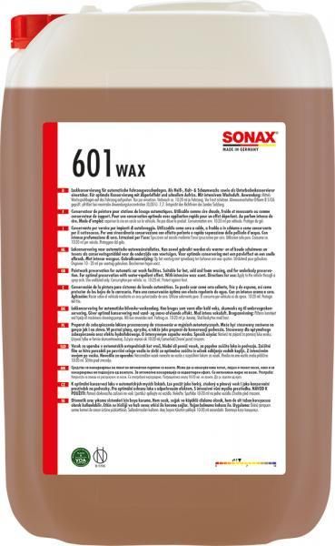 Cera de pulido perfumada Sonax 25L