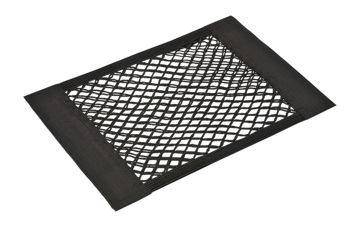 Lampa Net-System-6, tasca a rete elasticizzata - 40x25 cm 60267
