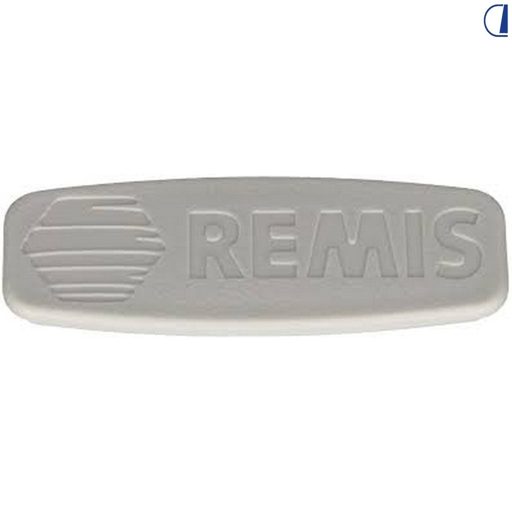 Remis Tappo ovale coprivite con logo per oscuranti laterali cabina