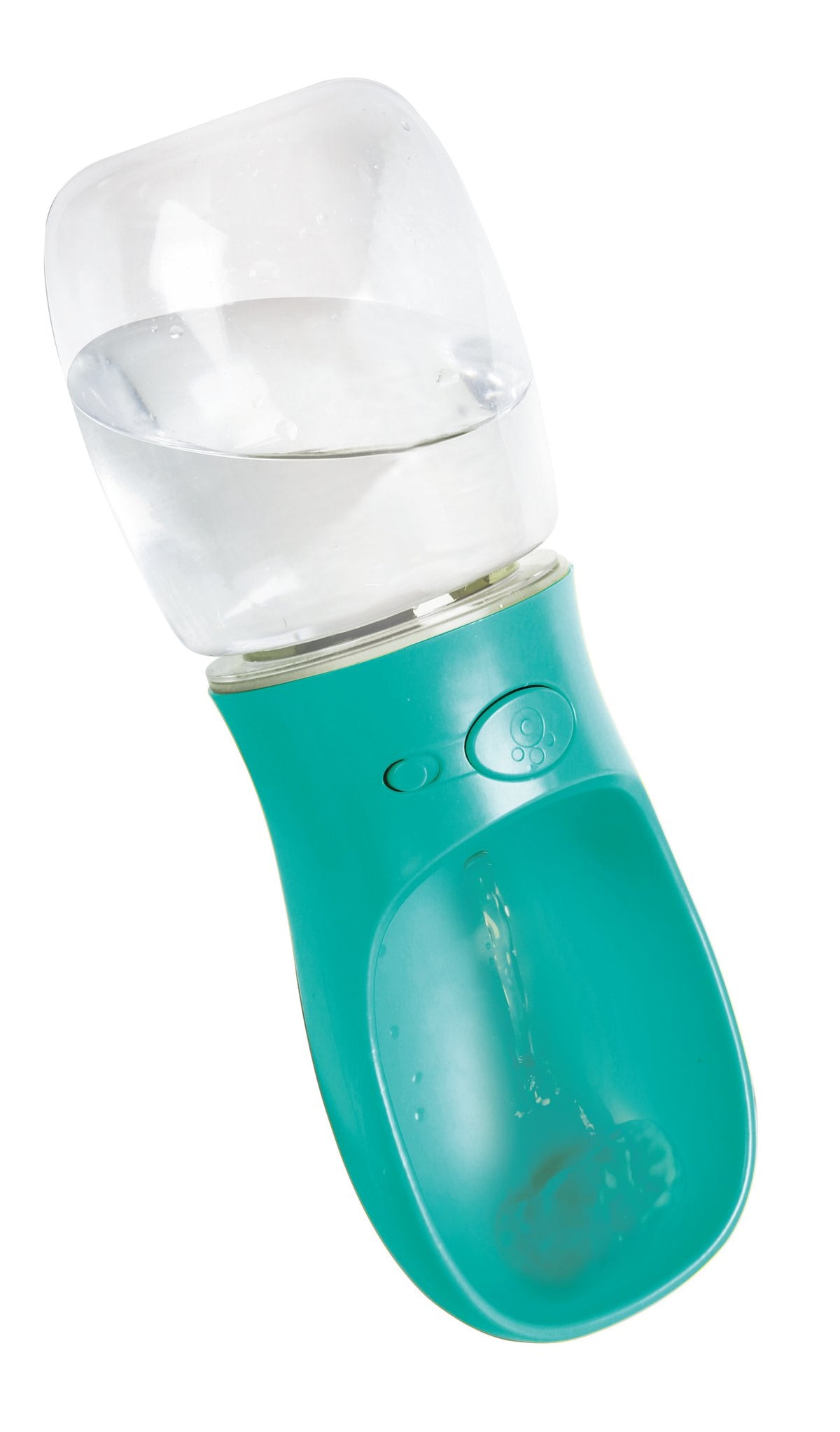 Lampa Pet-bottle, abbeveratoio da viaggio per animali - 350 ml 60487