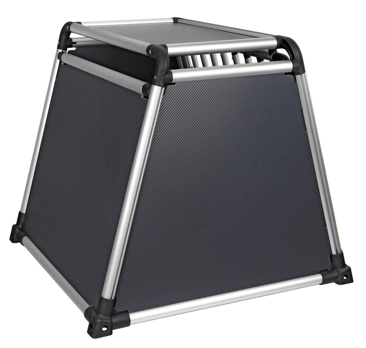 Lampa trasportino animali auto alluminio Type 5 75 x 75 x H 66 cm 60505