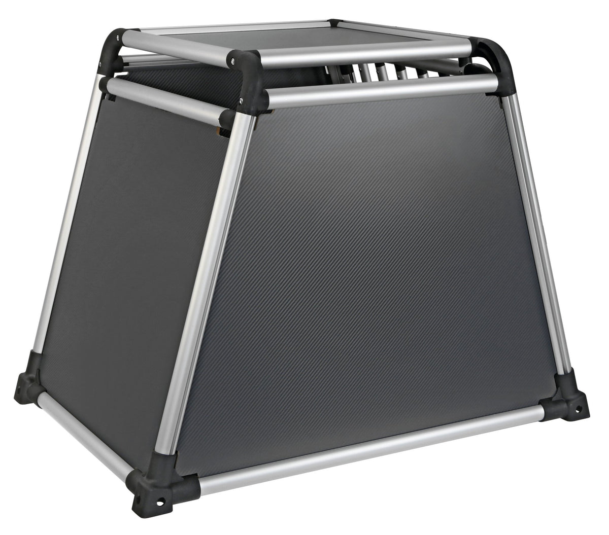Lampa trasportino animali auto alluminio Type 7 60 x 85 x H 86 cm 60507