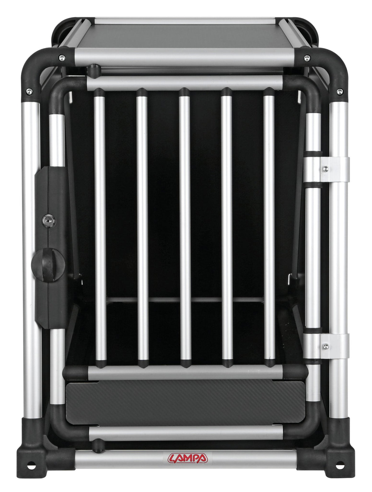 Lampa trasportino animali auto alluminio Type 8 55 x 90 x H 66 cm 60508