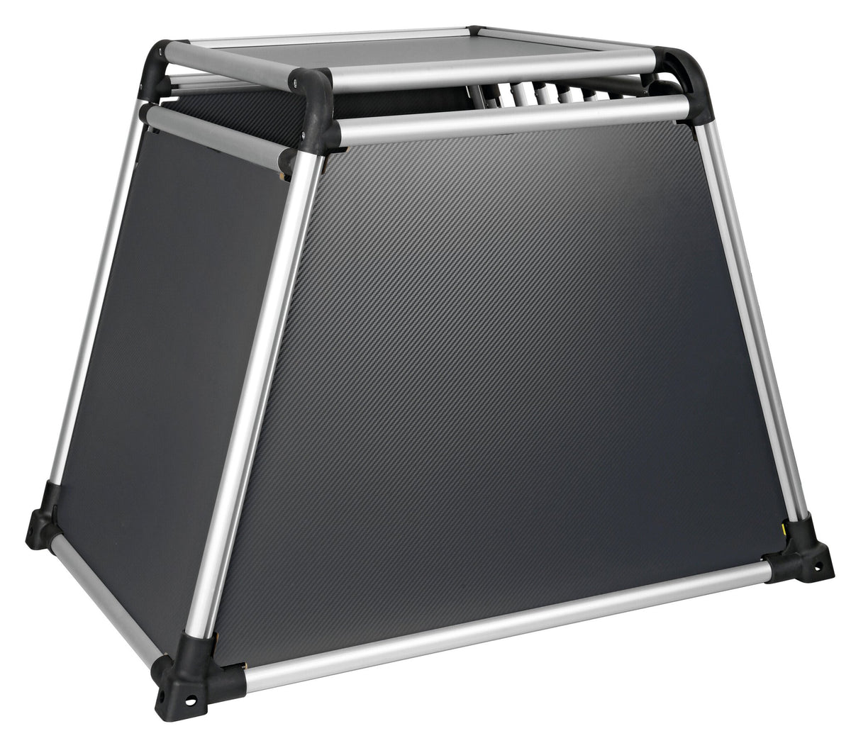 Lampa trasportino animali auto alluminio Type 9 65 x 92 x H 70 cm 60509