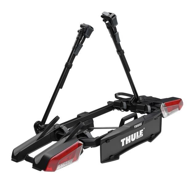 Portabicicletas Thule Outpace 2 Bike de 13 pines para montaje en barra de remolque