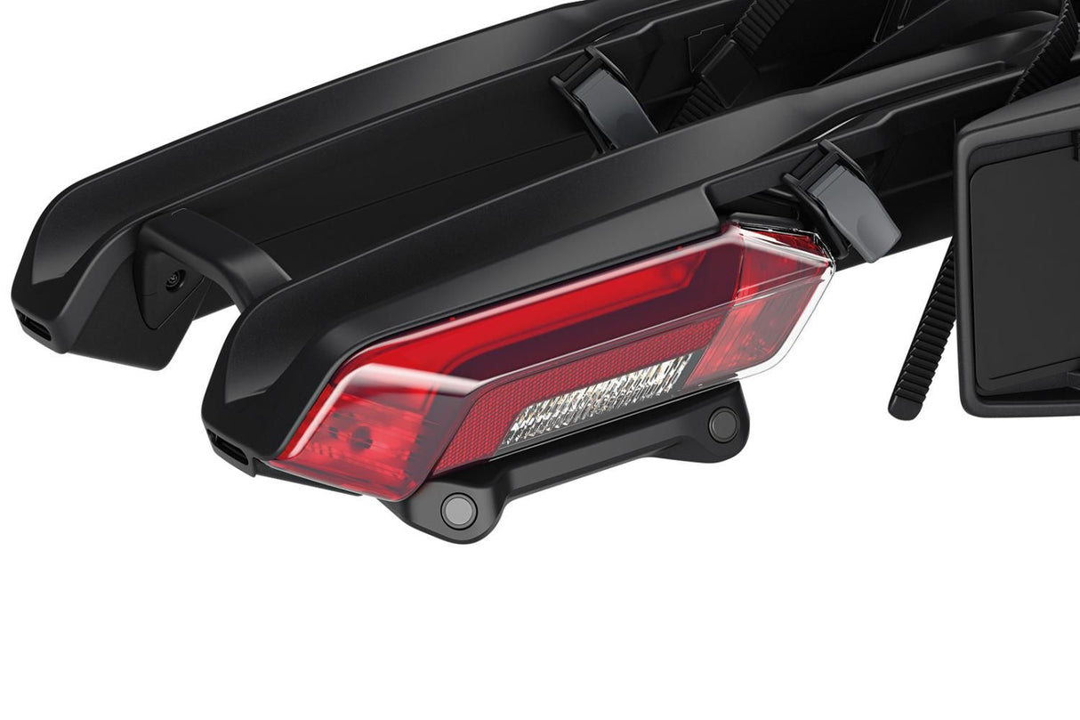 Thule Epos 9802 Portabici da Gancio Traino per 2 Bici con ParkSecure