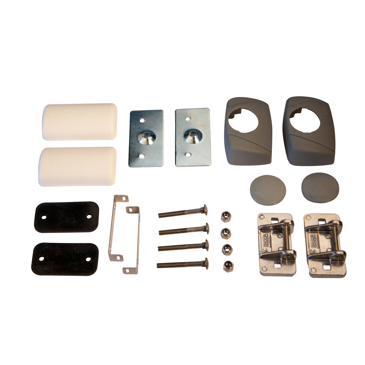 Fiamma Kit fissaggio superiore M6 x 50 per portabici Carry-Bike Pro C