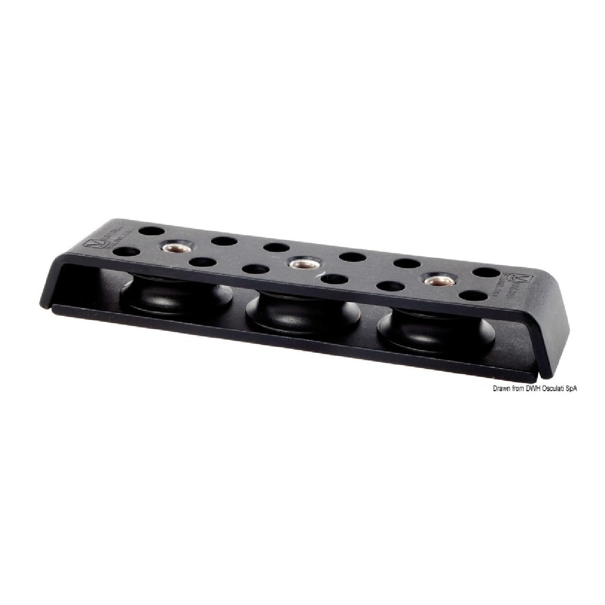 Cinta exprés de aleación ligera Viadana