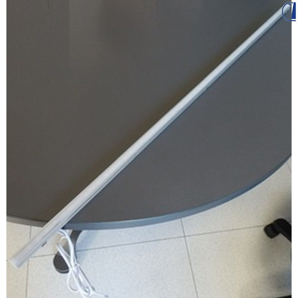 Barra LED da soffitto per camper montaggio a giorno