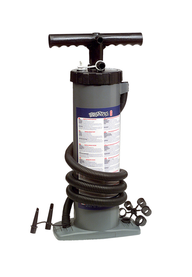 Discover the BRAVO 6 Inflator